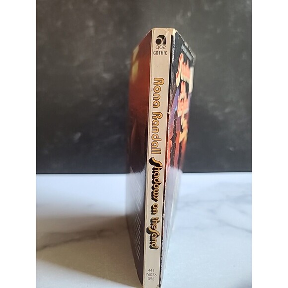 Shadows Of The Sand By Rona Randall Paperback - Picture 10 of 10